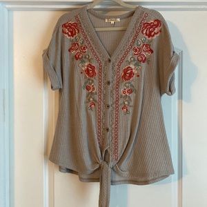 Andree by unit shirt